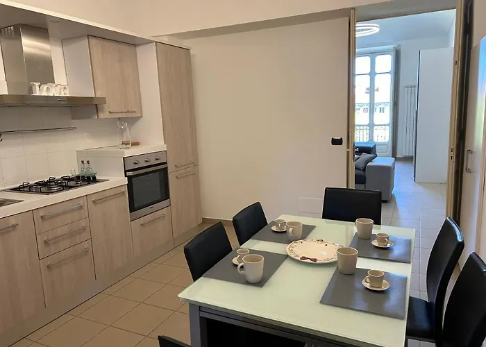 Typical One Bedroom Apartment In Turin Center
