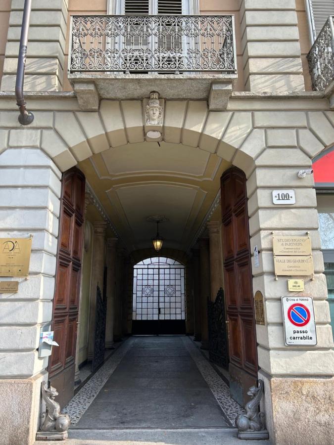 Typical One Bedroom In Center Torino