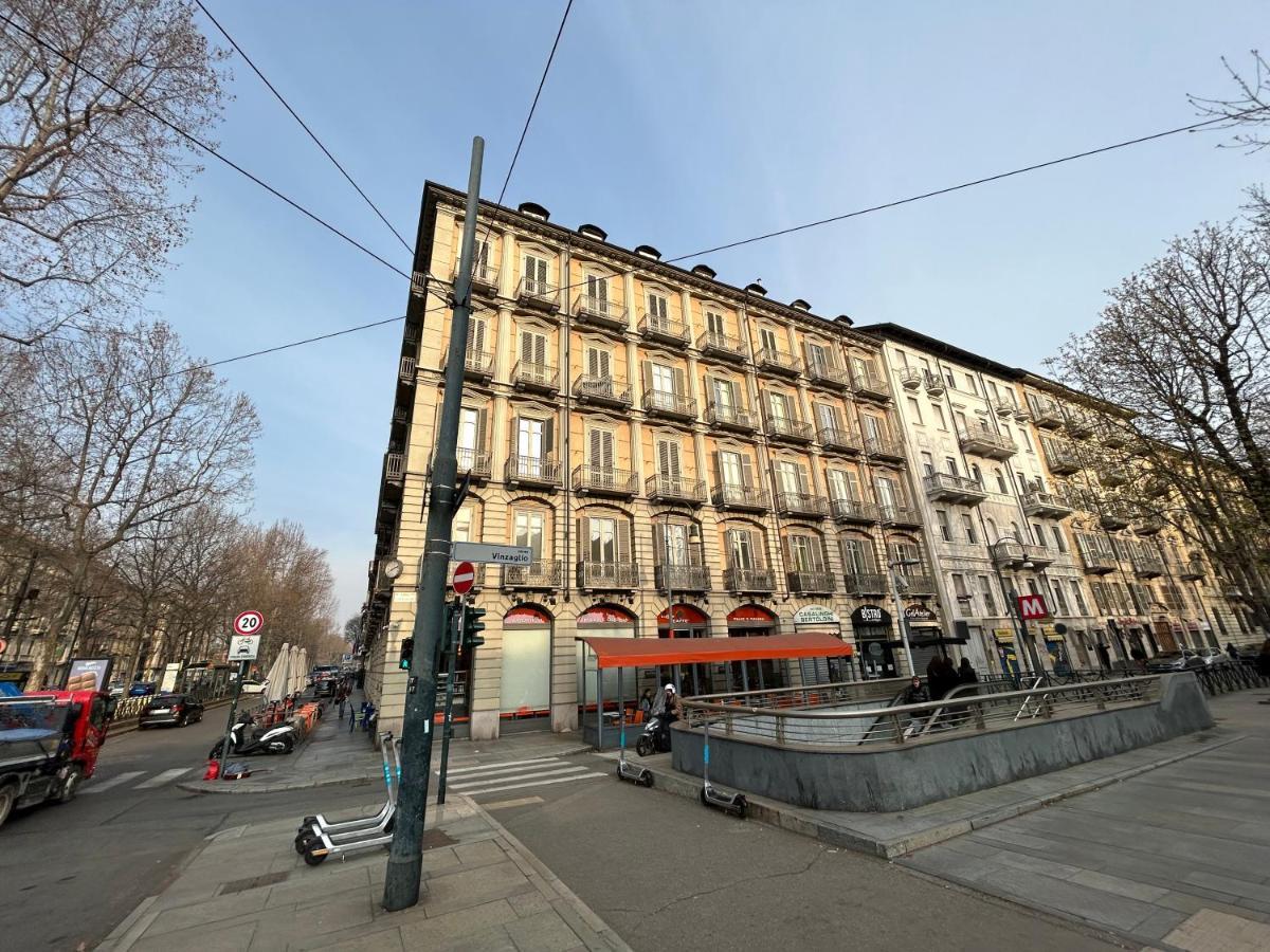 Typical One Bedroom In Center * Turin