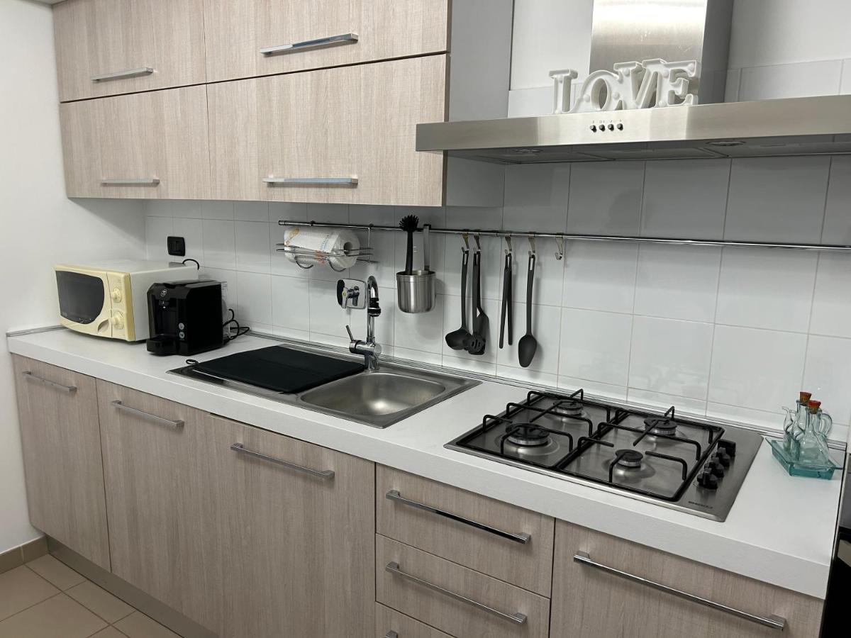 Typical One Bedroom In Center Apartment